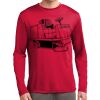 Long Sleeve PosiCharge ® Competitor™ Tee Thumbnail