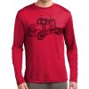 Long Sleeve PosiCharge ® Competitor™ Tee Thumbnail