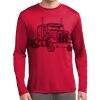 Long Sleeve PosiCharge ® Competitor™ Tee Thumbnail
