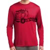Long Sleeve PosiCharge ® Competitor™ Tee Thumbnail