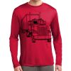 Long Sleeve PosiCharge ® Competitor™ Tee Thumbnail