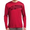 Long Sleeve PosiCharge ® Competitor™ Tee Thumbnail