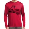 Long Sleeve PosiCharge ® Competitor™ Tee Thumbnail