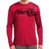 Long Sleeve PosiCharge ® Competitor™ Tee Thumbnail