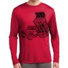 Long Sleeve PosiCharge ® Competitor™ Tee Thumbnail