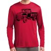 Long Sleeve PosiCharge ® Competitor™ Tee Thumbnail