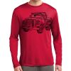 Long Sleeve PosiCharge ® Competitor™ Tee Thumbnail