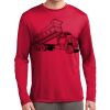 Long Sleeve PosiCharge ® Competitor™ Tee Thumbnail