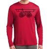Long Sleeve PosiCharge ® Competitor™ Tee Thumbnail