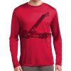 Long Sleeve PosiCharge ® Competitor™ Tee Thumbnail