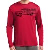 Long Sleeve PosiCharge ® Competitor™ Tee Thumbnail