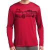 Long Sleeve PosiCharge ® Competitor™ Tee Thumbnail