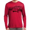 Long Sleeve PosiCharge ® Competitor™ Tee Thumbnail