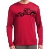 Long Sleeve PosiCharge ® Competitor™ Tee Thumbnail
