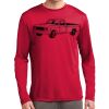 Long Sleeve PosiCharge ® Competitor™ Tee Thumbnail