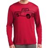 Long Sleeve PosiCharge ® Competitor™ Tee Thumbnail