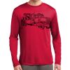 Long Sleeve PosiCharge ® Competitor™ Tee Thumbnail