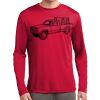 Long Sleeve PosiCharge ® Competitor™ Tee Thumbnail