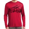 Long Sleeve PosiCharge ® Competitor™ Tee Thumbnail
