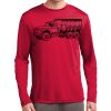 Long Sleeve PosiCharge ® Competitor™ Tee Thumbnail