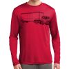 Long Sleeve PosiCharge ® Competitor™ Tee Thumbnail