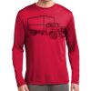 Long Sleeve PosiCharge ® Competitor™ Tee Thumbnail