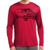 Long Sleeve PosiCharge ® Competitor™ Tee Thumbnail