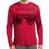 Long Sleeve PosiCharge ® Competitor™ Tee Thumbnail