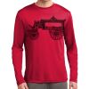 Long Sleeve PosiCharge ® Competitor™ Tee Thumbnail