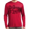 Long Sleeve PosiCharge ® Competitor™ Tee Thumbnail
