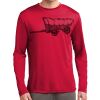 Long Sleeve PosiCharge ® Competitor™ Tee Thumbnail