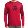 Long Sleeve PosiCharge ® Competitor™ Tee Thumbnail