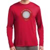 Long Sleeve PosiCharge ® Competitor™ Tee Thumbnail