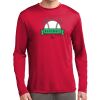 Long Sleeve PosiCharge ® Competitor™ Tee Thumbnail