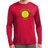 Long Sleeve PosiCharge ® Competitor™ Tee Thumbnail
