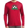 Long Sleeve PosiCharge ® Competitor™ Tee Thumbnail