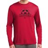 Long Sleeve PosiCharge ® Competitor™ Tee Thumbnail