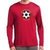 Long Sleeve PosiCharge ® Competitor™ Tee Thumbnail