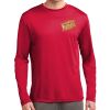 Long Sleeve PosiCharge ® Competitor™ Tee Thumbnail