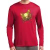 Long Sleeve PosiCharge ® Competitor™ Tee Thumbnail