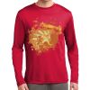 Long Sleeve PosiCharge ® Competitor™ Tee Thumbnail