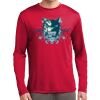 Long Sleeve PosiCharge ® Competitor™ Tee Thumbnail