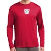 Long Sleeve PosiCharge ® Competitor™ Tee Thumbnail