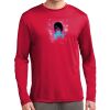 Long Sleeve PosiCharge ® Competitor™ Tee Thumbnail