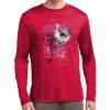 Long Sleeve PosiCharge ® Competitor™ Tee Thumbnail