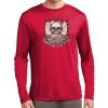 Long Sleeve PosiCharge ® Competitor™ Tee Thumbnail