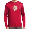 Long Sleeve PosiCharge ® Competitor™ Tee Thumbnail