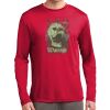 Long Sleeve PosiCharge ® Competitor™ Tee Thumbnail