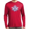 Long Sleeve PosiCharge ® Competitor™ Tee Thumbnail