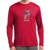 Long Sleeve PosiCharge ® Competitor™ Tee Thumbnail